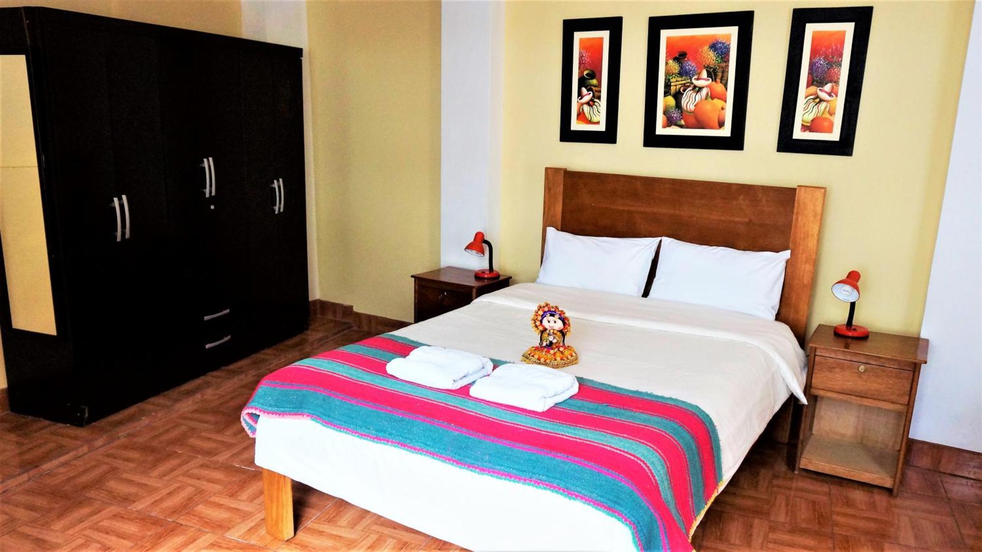Eco Aventura Hostel 쿠스코 외부 사진