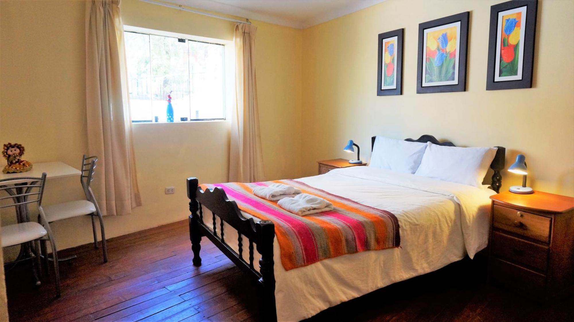 Eco Aventura Hostel 쿠스코 외부 사진