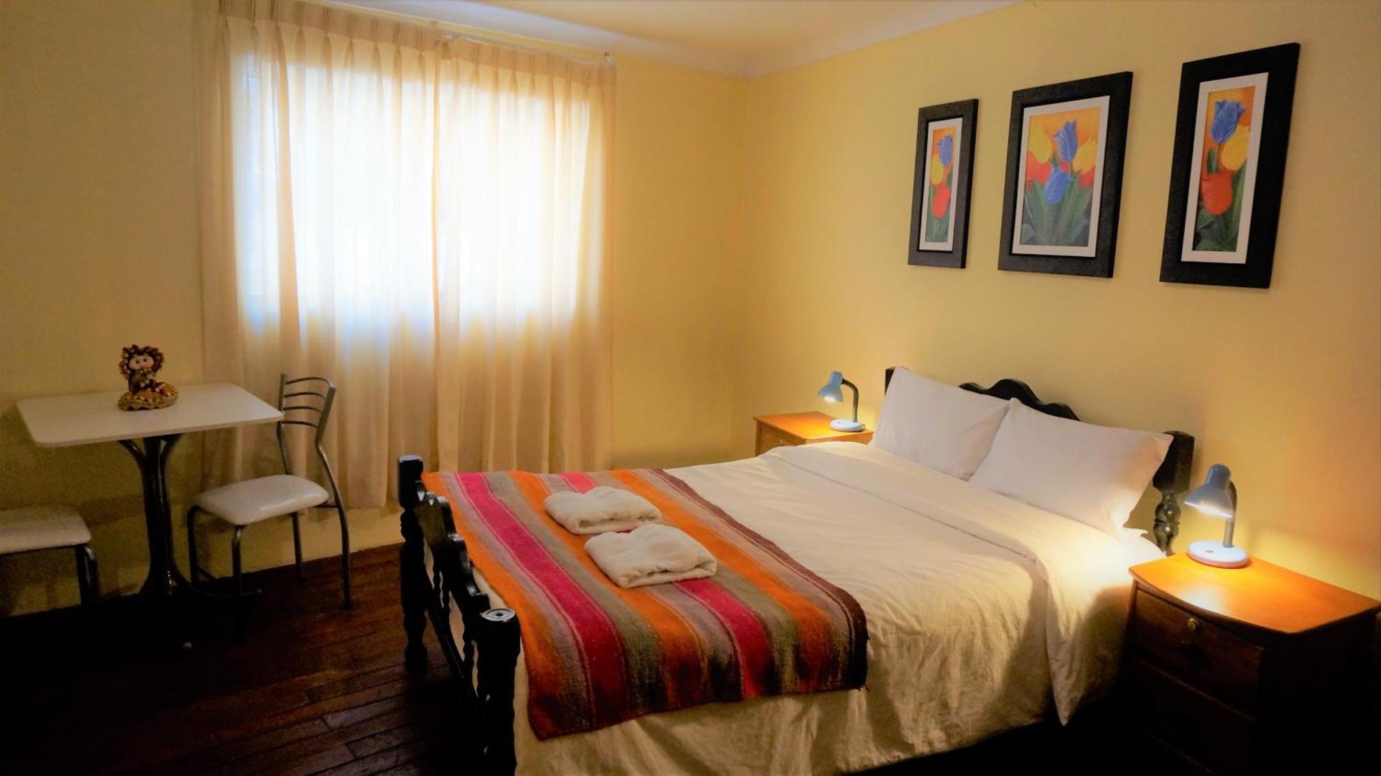 Eco Aventura Hostel 쿠스코 외부 사진