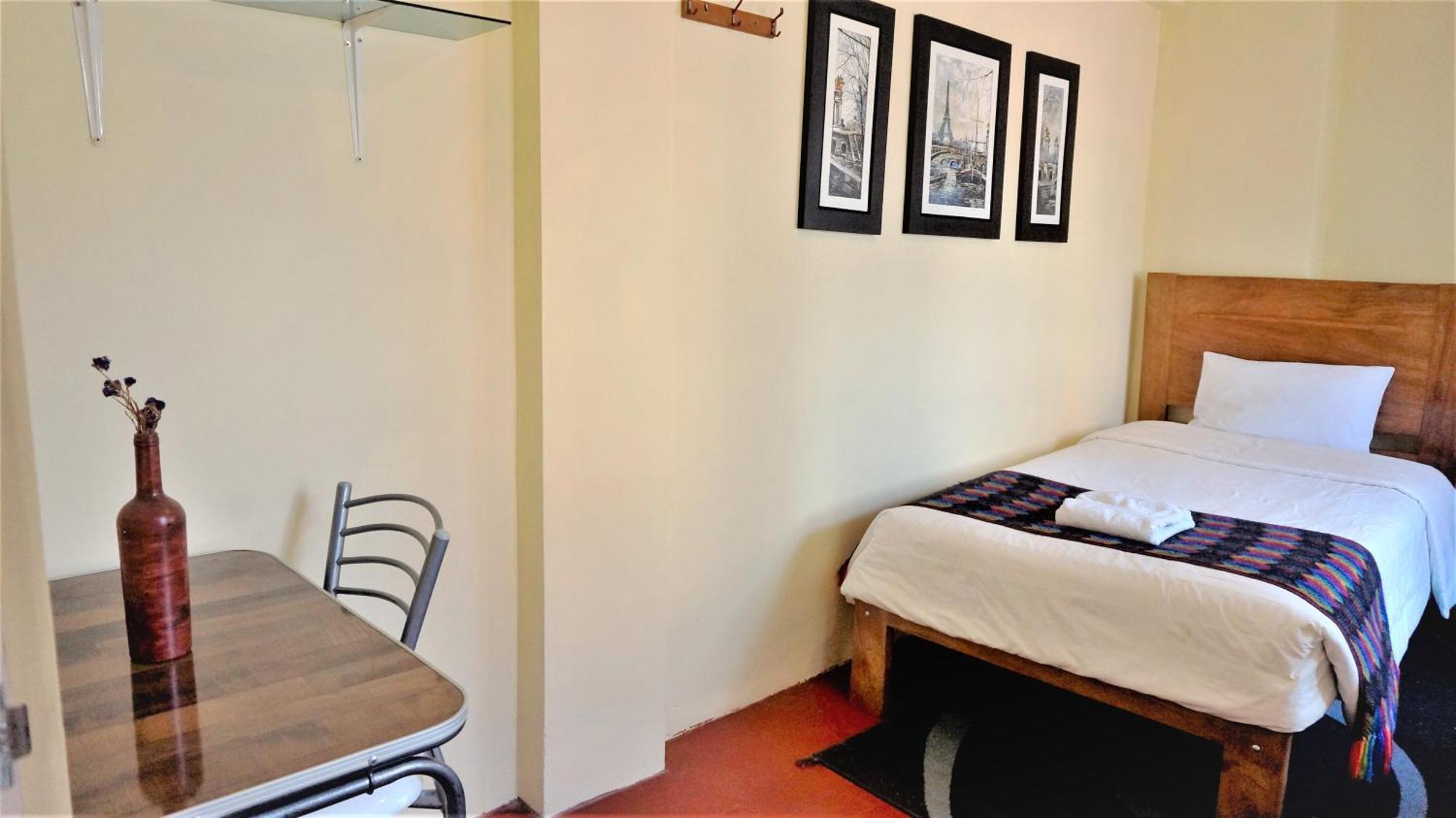 Eco Aventura Hostel 쿠스코 외부 사진