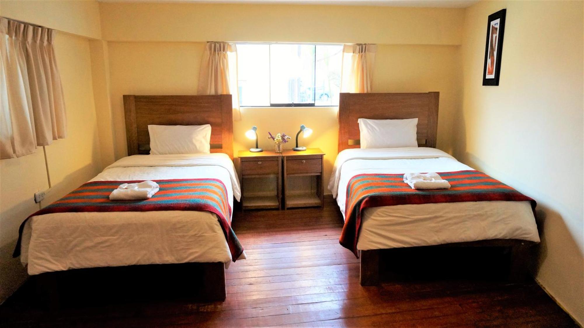 Eco Aventura Hostel 쿠스코 외부 사진