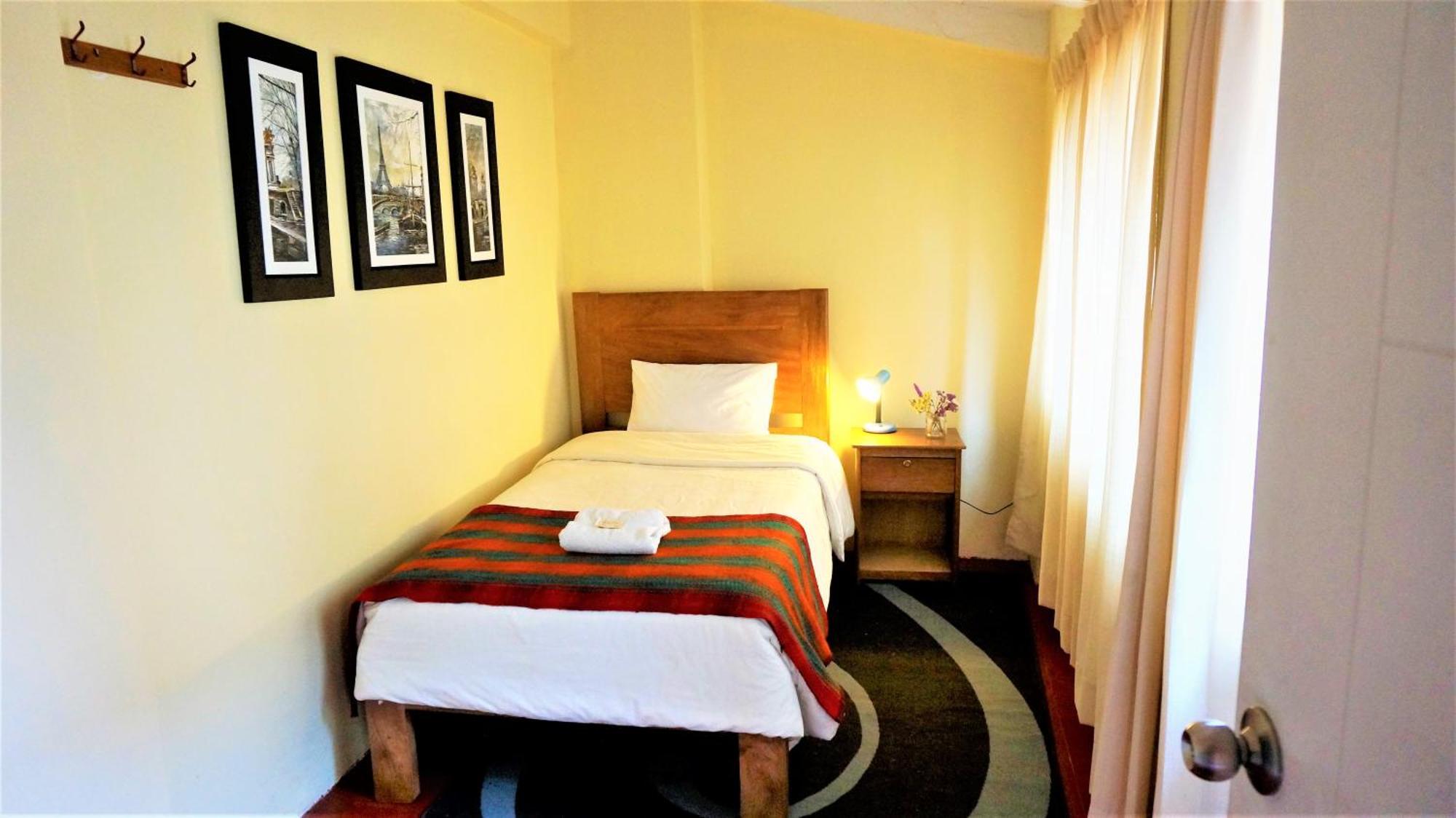 Eco Aventura Hostel 쿠스코 외부 사진
