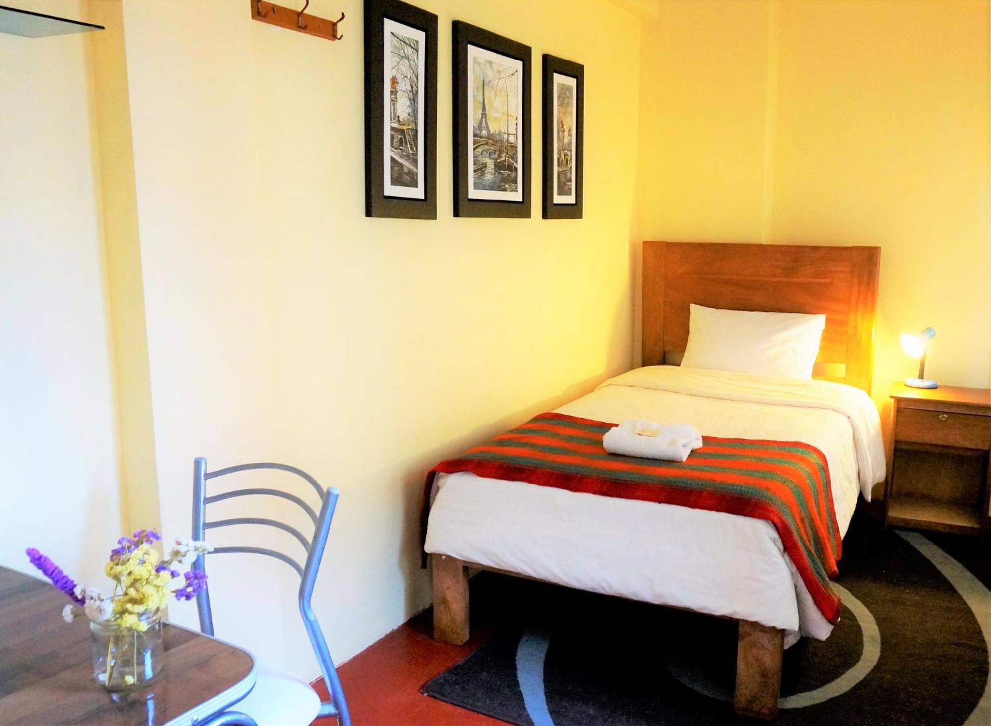 Eco Aventura Hostel 쿠스코 외부 사진