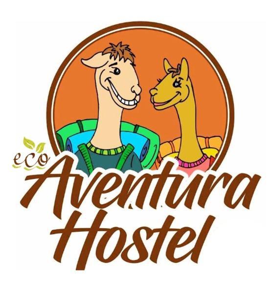 Eco Aventura Hostel 쿠스코 외부 사진
