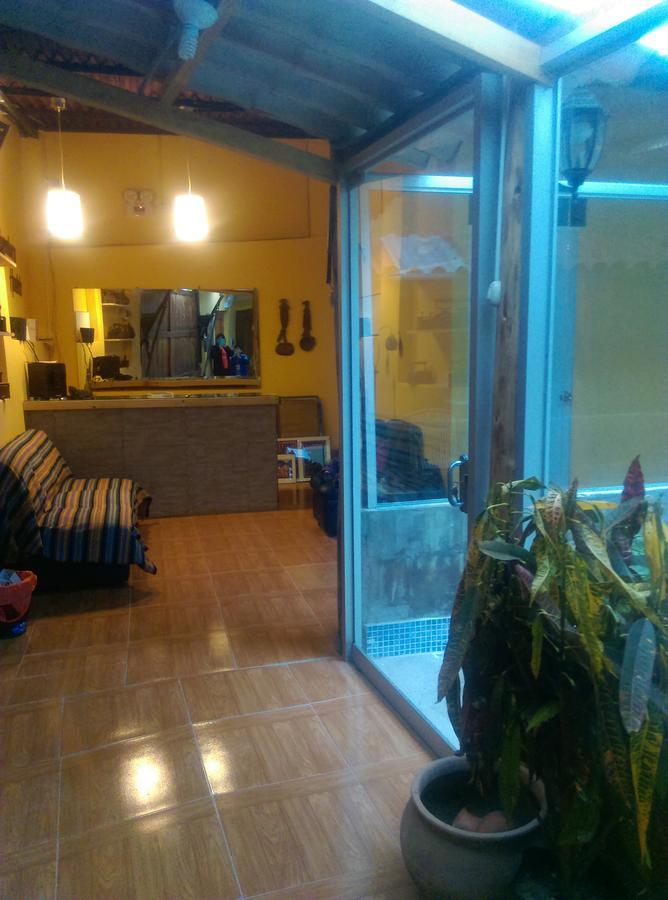 Eco Aventura Hostel 쿠스코 외부 사진