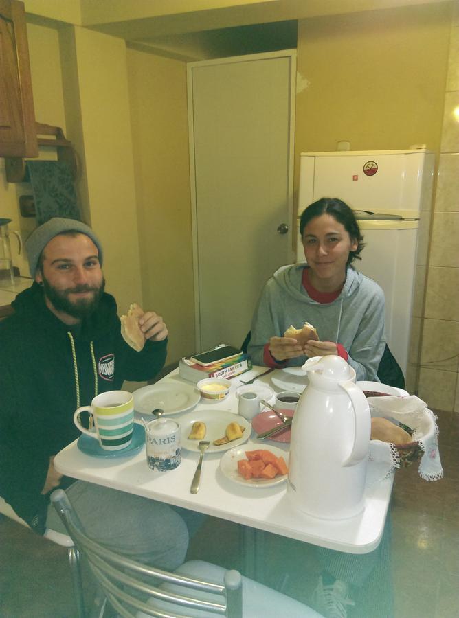 Eco Aventura Hostel 쿠스코 외부 사진