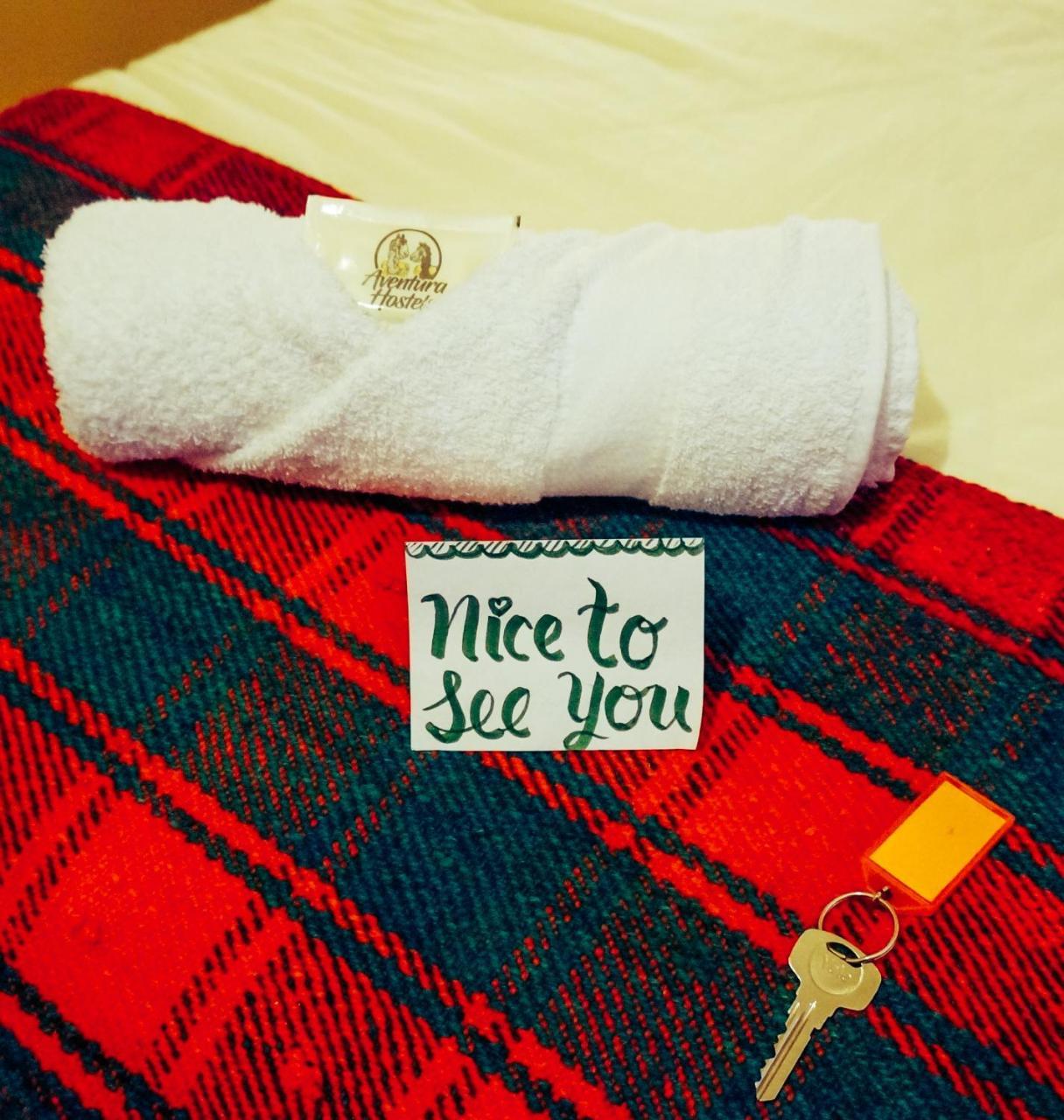 Eco Aventura Hostel 쿠스코 외부 사진